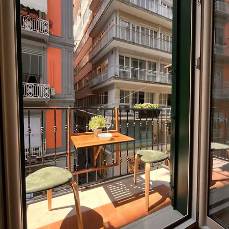 B&B Napoli In Musica Buitenkant foto